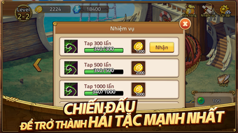 Image 0 for Huyền Thoại Hải Tặc