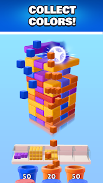 Image 0 for Cup Sort Tower