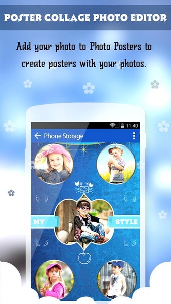 Image 1 for Diwali Photo Collage Make…