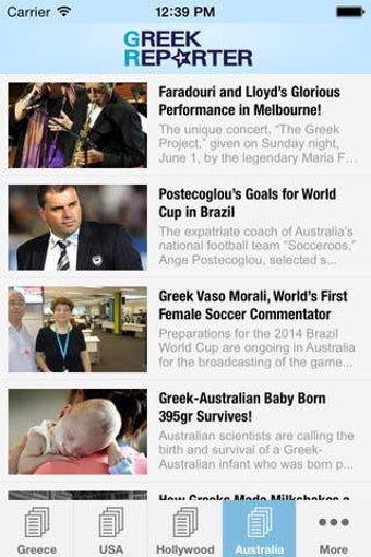 Image 0 for Greek Reporter - Greek ne…