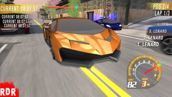 Image 2 for Driving Speed Car