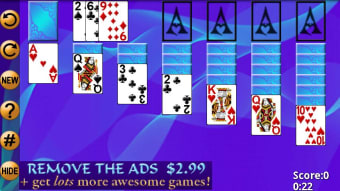 Image 1 for Solitaire Free Pack