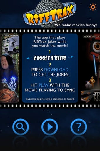 Image 0 for RiffTrax