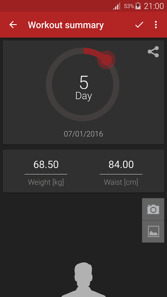 Image 3 for Abs workout PRO