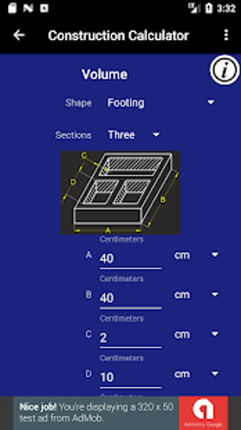Image 0 for Construction Project Calc…