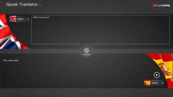 Image 0 for iSpeak Translator for Win…