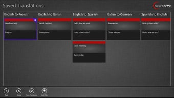 Image 1 for iSpeak Translator for Win…