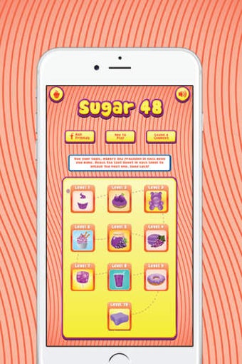 Image 0 for Sugar 48: Sweet Match