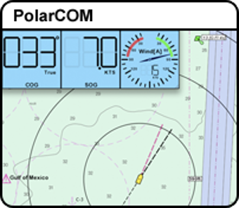 Image 0 for PolarCOM for Linux