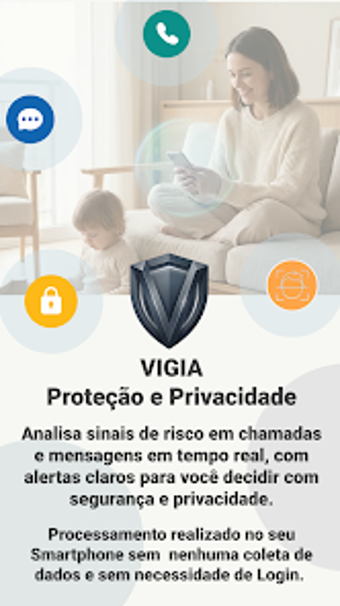 Imagen 0 para Vigia Bloqueador Antifrau…