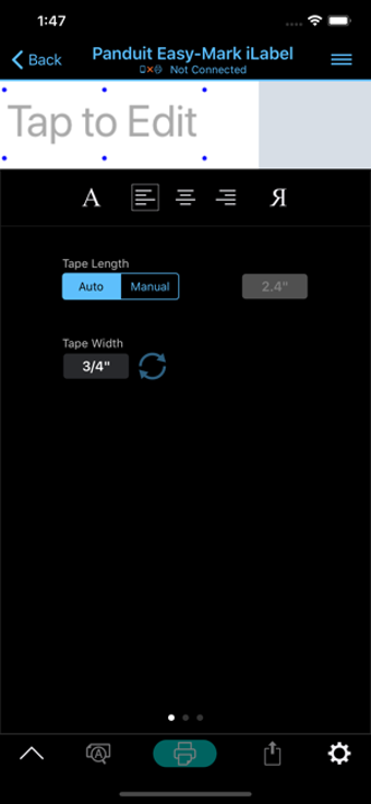 Image 2 for Panduit Easy-Mark iLabel