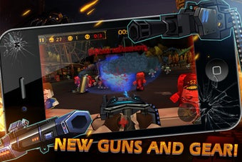 Image 3 for Call of Mini Sniper