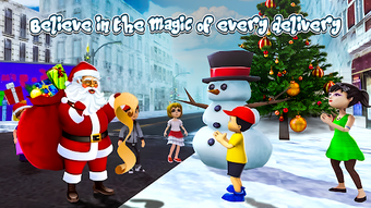 Image 0 for Santa Gift Delivery Holid…