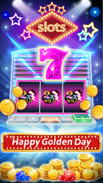 Imagen 0 para Happy Golden Day - Slot 7…