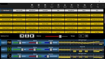 Image 3 for Midi Music Creator for Wi…