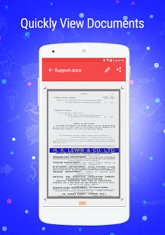 Image 1 for Docx Viewer