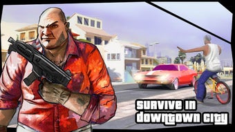 Imagen 2 para Grand Crime City Mafia: G…