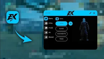 Image 0 for EX Xit - Painel Extreme P…