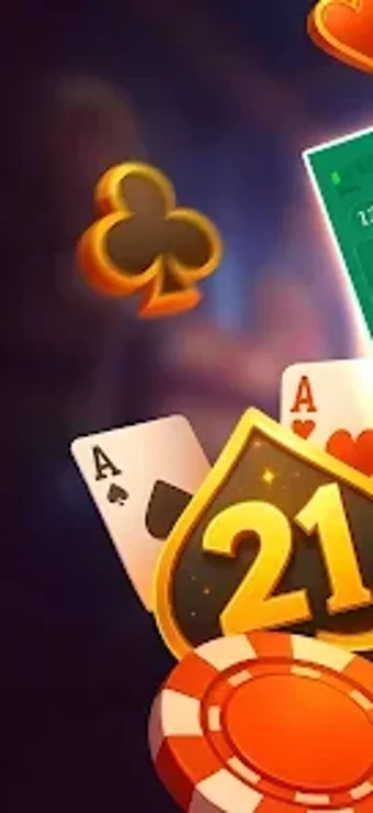 Image 0 for Blackjack Add 21
