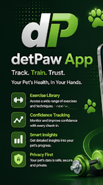 Imagen 0 para detPaw App