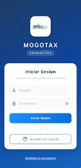 Imagen 0 para Mogotax Conductor