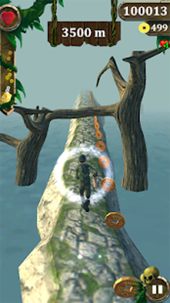 Image 1 for Tomb Runner - Raider Rush