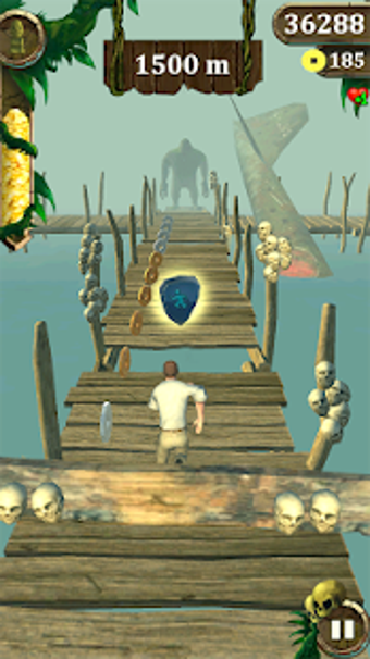 Imagen 1 para Tomb Runner - Raider Rush