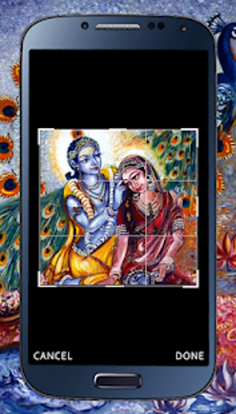 Image 1 for Lord  Krishna Dp for what…