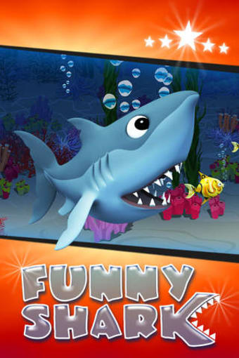 Image 0 for Funny Shark Game