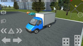Imagen 2 para Russian Light Truck Simul…