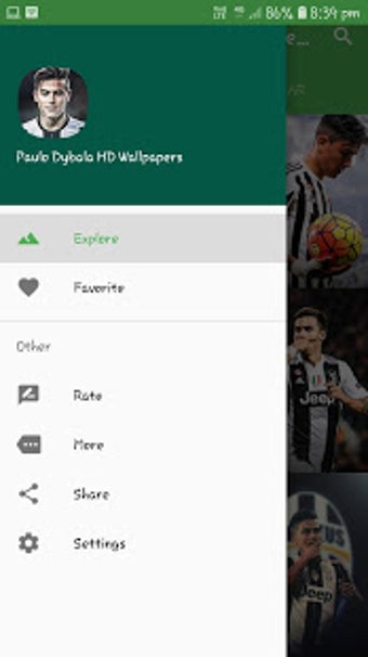 Image 2 for Paulo Dybala HD Wallpaper…
