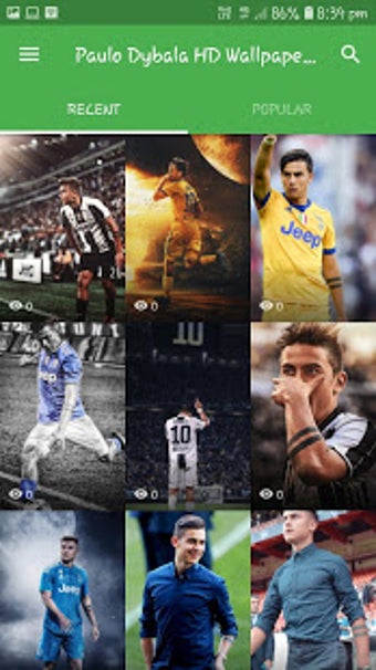 Image 3 for Paulo Dybala HD Wallpaper…