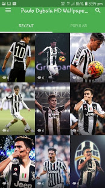 Image 0 for Paulo Dybala HD Wallpaper…