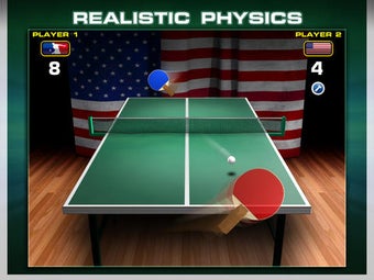 Image 0 for World Cup Table Tennis HD