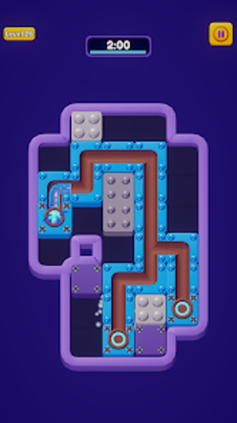 Imagen 0 para Aqua Bricks: Pipe Puzzle