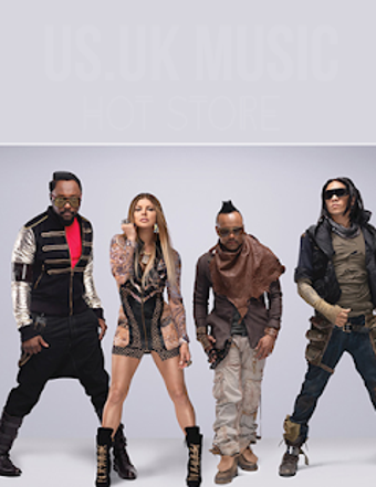 Imagen 2 para The Black Eyed Peas - Bes…
