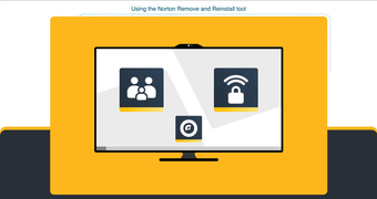 Image 0 for Norton Removal Tool