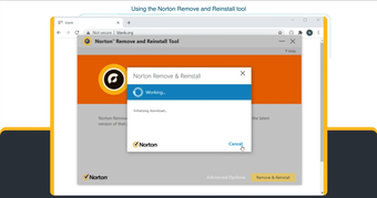 Image 2 for Norton Removal Tool
