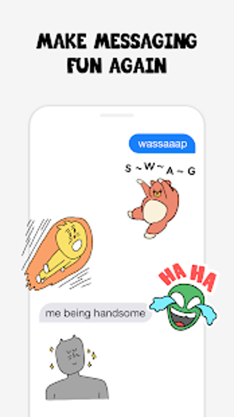 Imagen 1 para stipop: Free Stickers UNL…