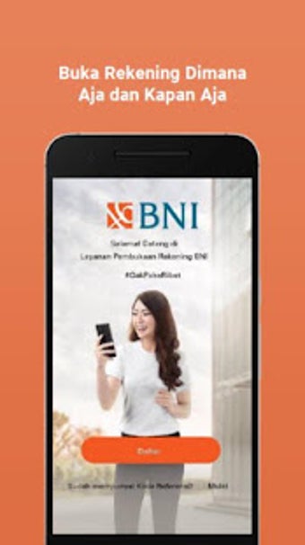 Image 1 for BNI Pembukaan Rekening Di…