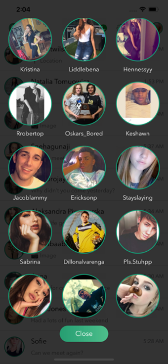 Image 3 for Messenger for WhatsApp - …