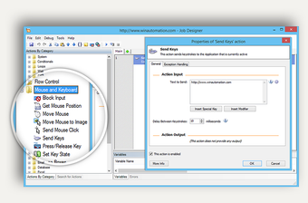 Imagen 0 para WinAutomation