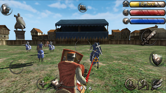 Imagen 0 para Steel And Flesh Old