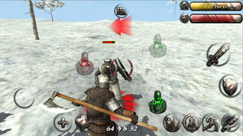 Imagen 2 para Steel And Flesh Old