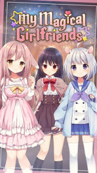 Image 2 for My Magical Girlfriends : …