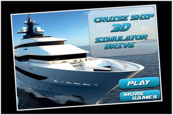 Image 0 for Cruise Ship 3D Simulator …
