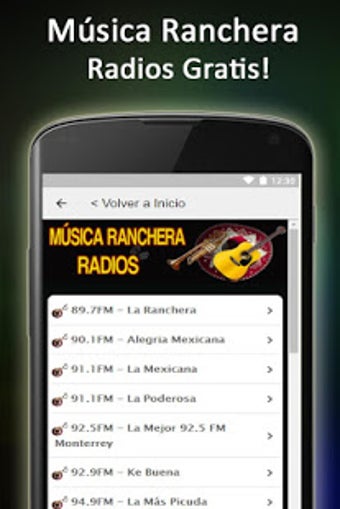 Image 0 for Msica Ranchera Radios