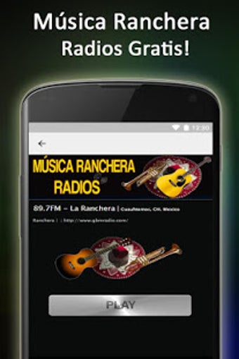Image 2 for Msica Ranchera Radios