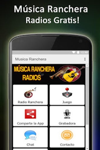 Image 1 for Msica Ranchera Radios