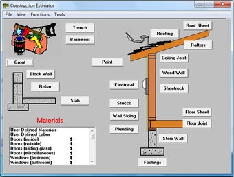 Imagen 0 para Construction Estimator
